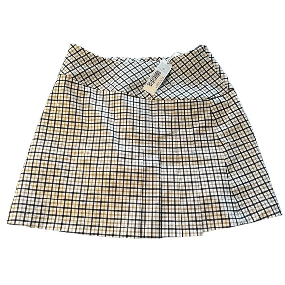 *sold* KINONA Golf Tennis Pickleball Skort Pleated For Play NWT - Picture 7 of 7